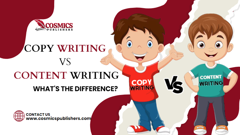 Copywriting vs Content Writing: What’s the Difference?
