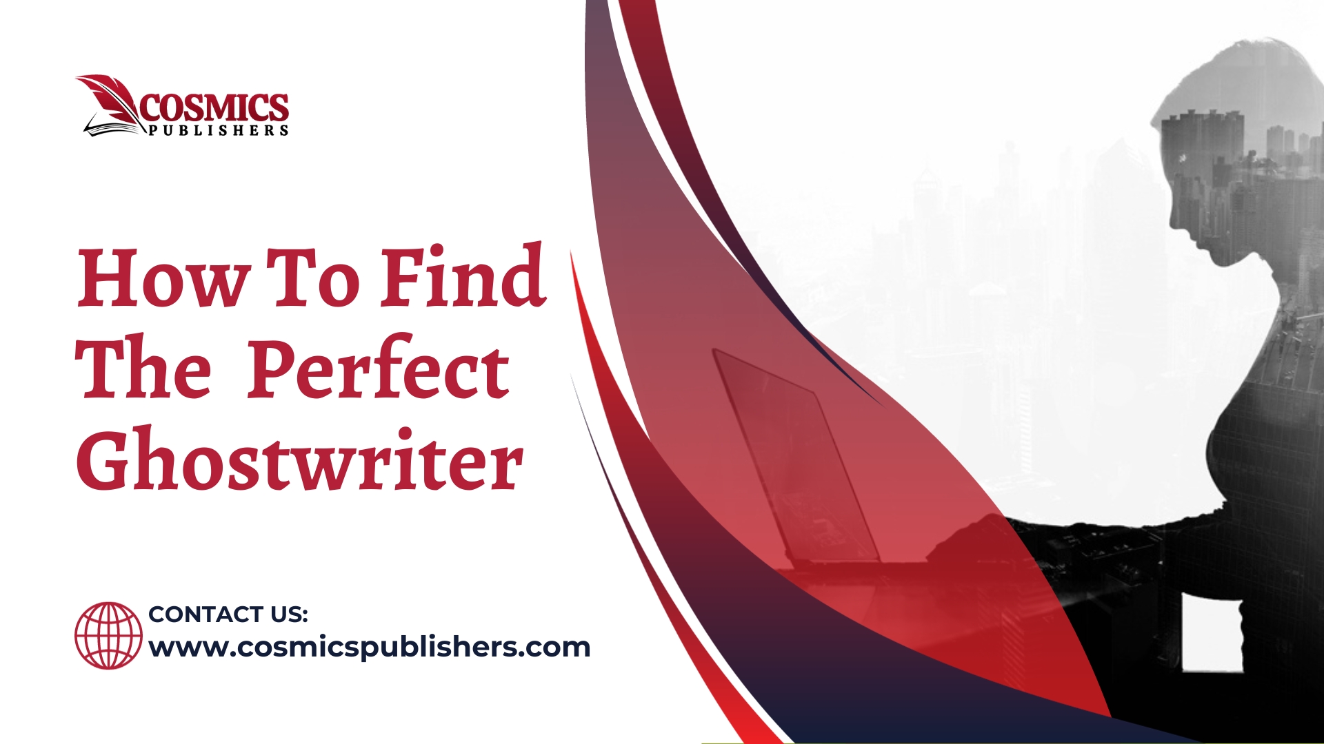 How To Become Or Find A Ghostwriter For Book