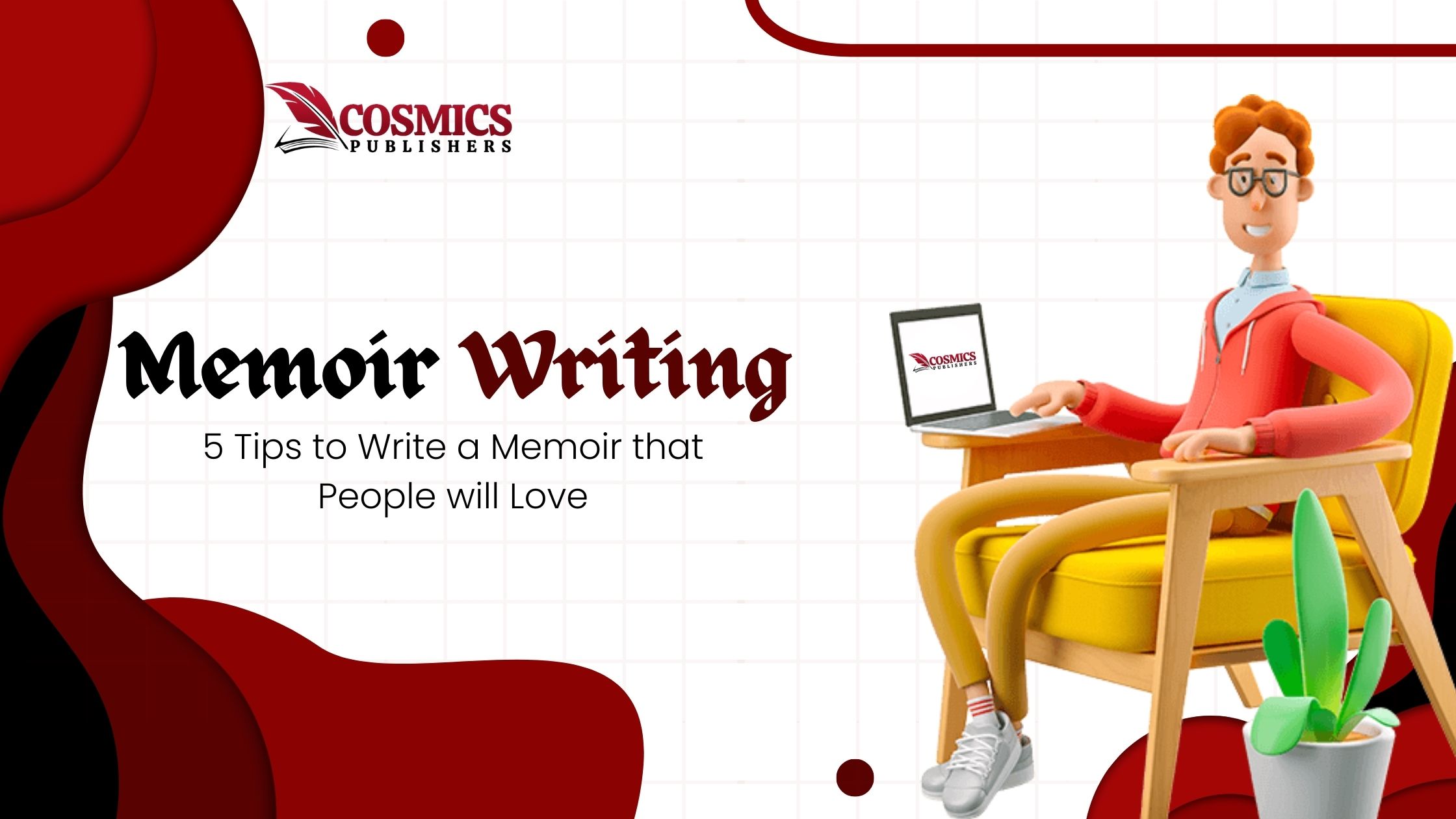 5 Tips to Write a Memoir that People will Love