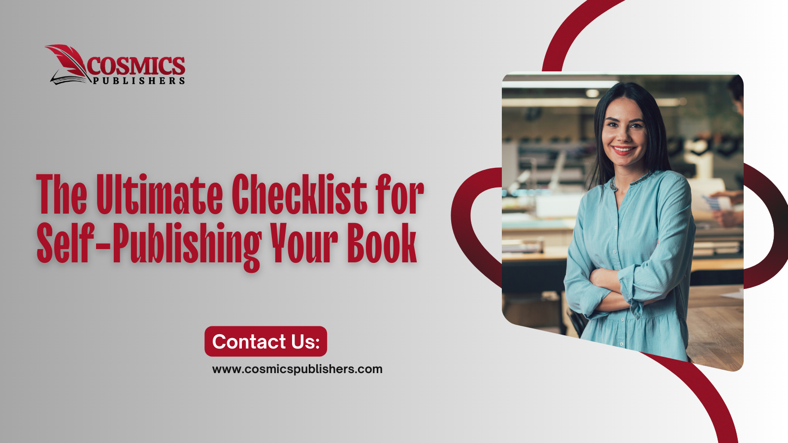 The Ultimate Checklist for Self-Publishing Your Book