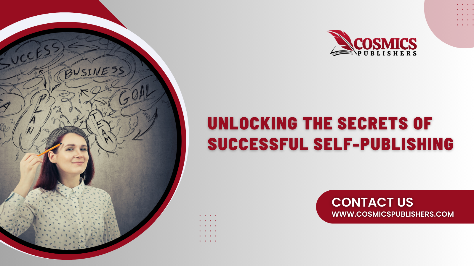 Unlocking the Secrets of Successful Self-Publishing