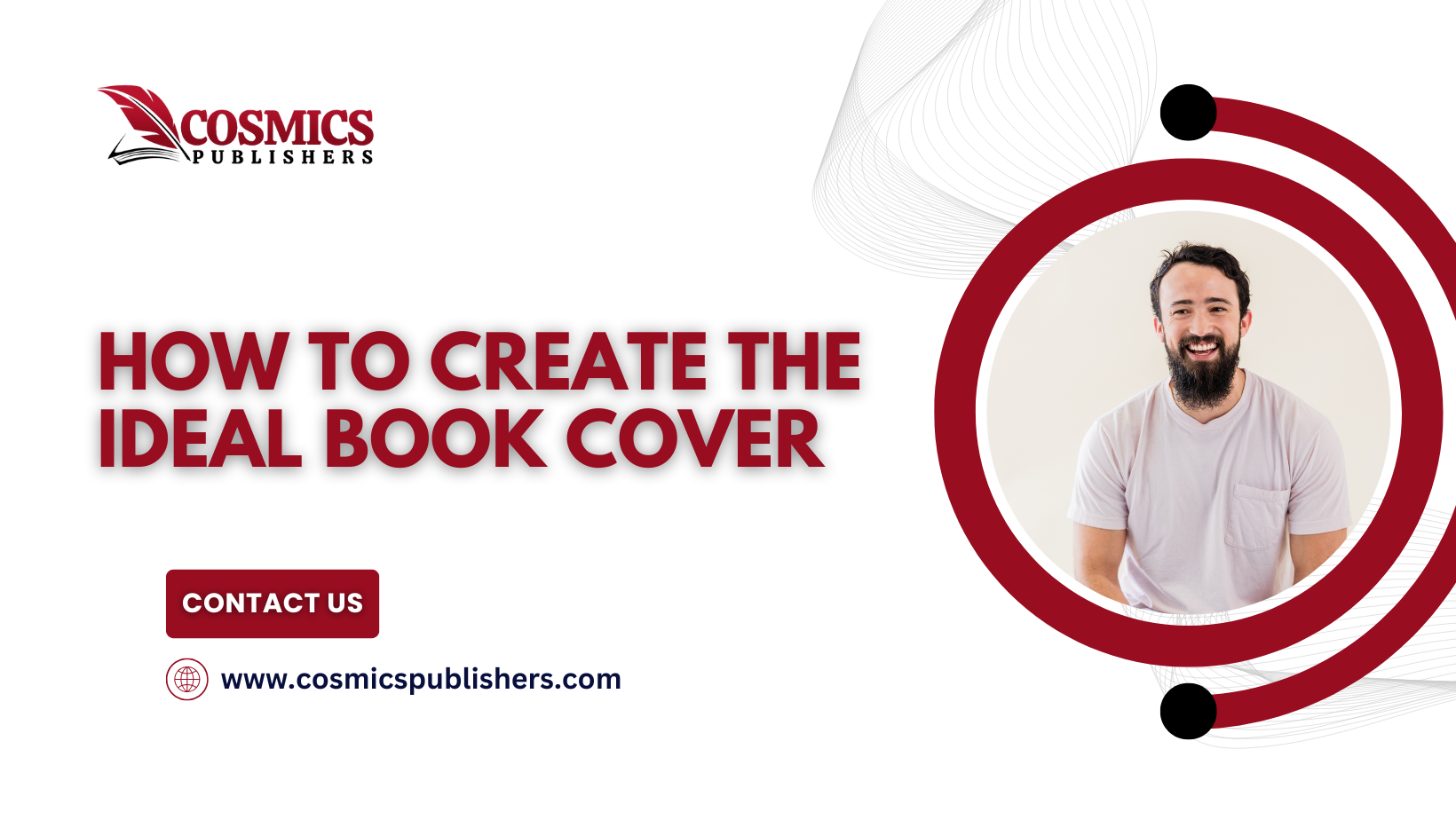 How to Create the Ideal Book Cover