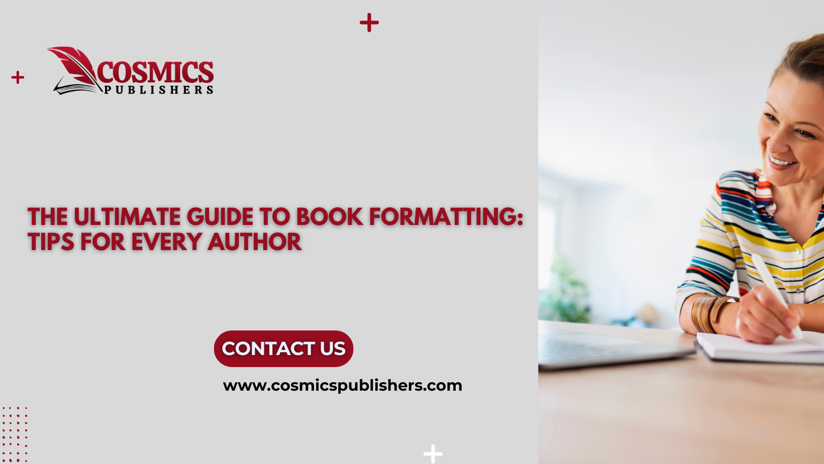 The Ultimate Guide to Book Formatting: Tips for Every Author