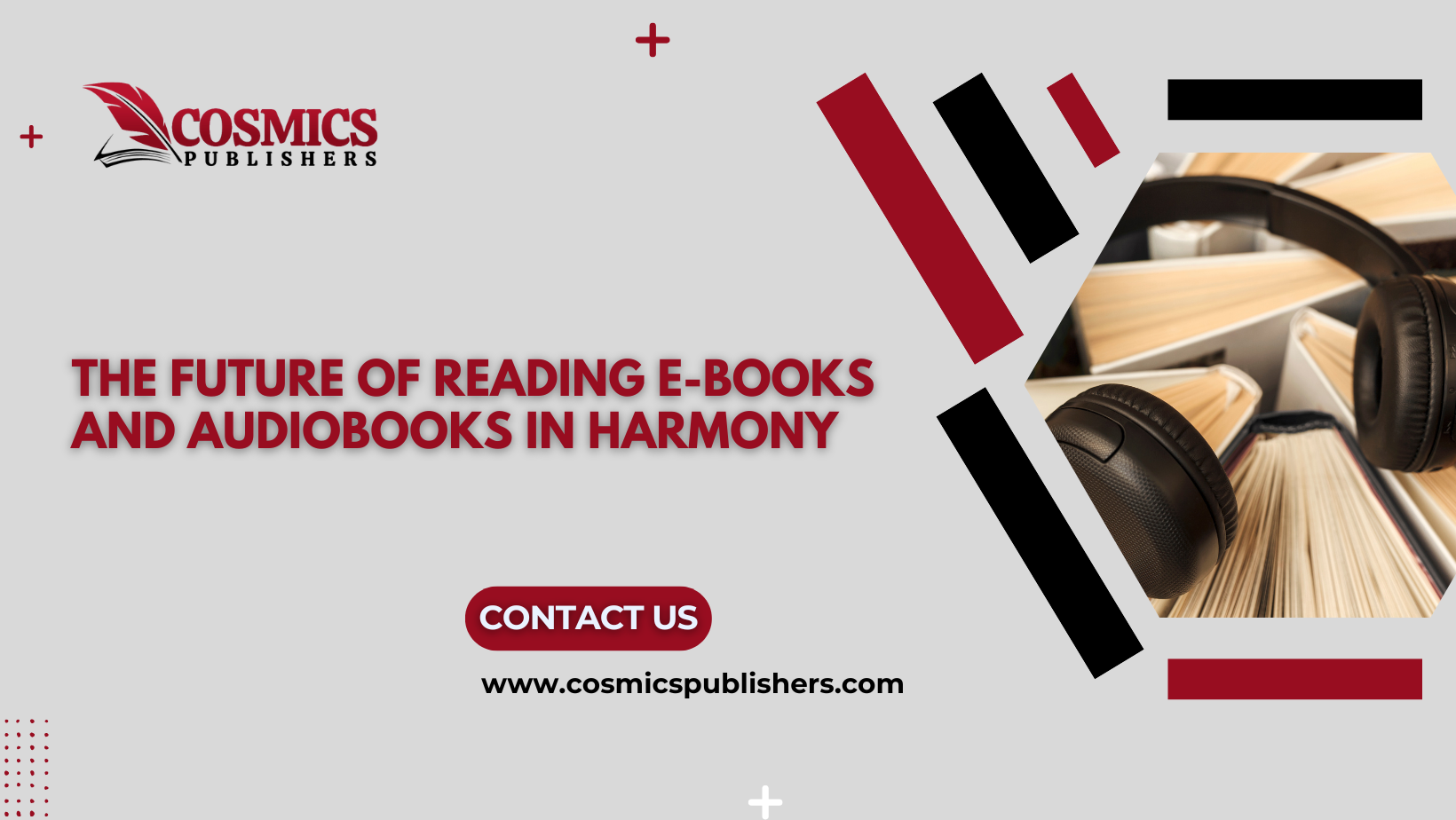 The Future of Reading E-books and Audiobooks In Harmony