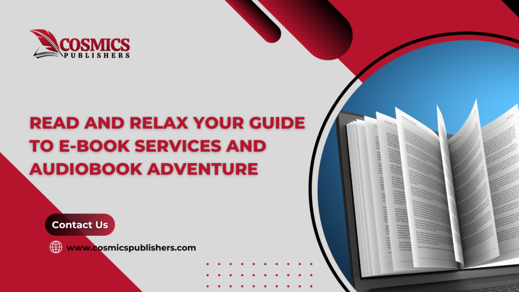 E-book Services